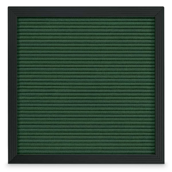 Sliding Door Indoor Enclosed Corkboard, 3